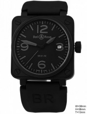 Bell & Ross 1610181 Aviation Br 01 Австрия (Фото 1)