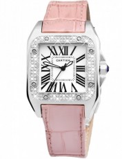 Cartier 5180872 Santos De Cartier Бельгия (Фото 1)