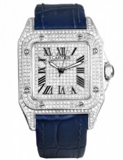 Cartier 5185122 Santos De Cartier Бельгия (Фото 1)